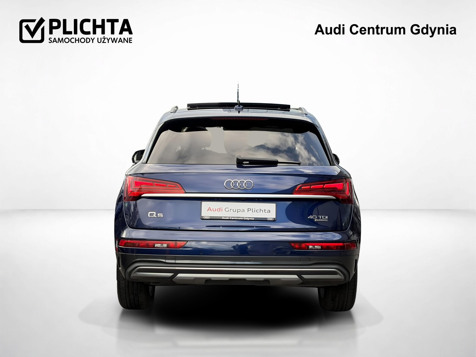 Audi Q5 - zdjęcie 5