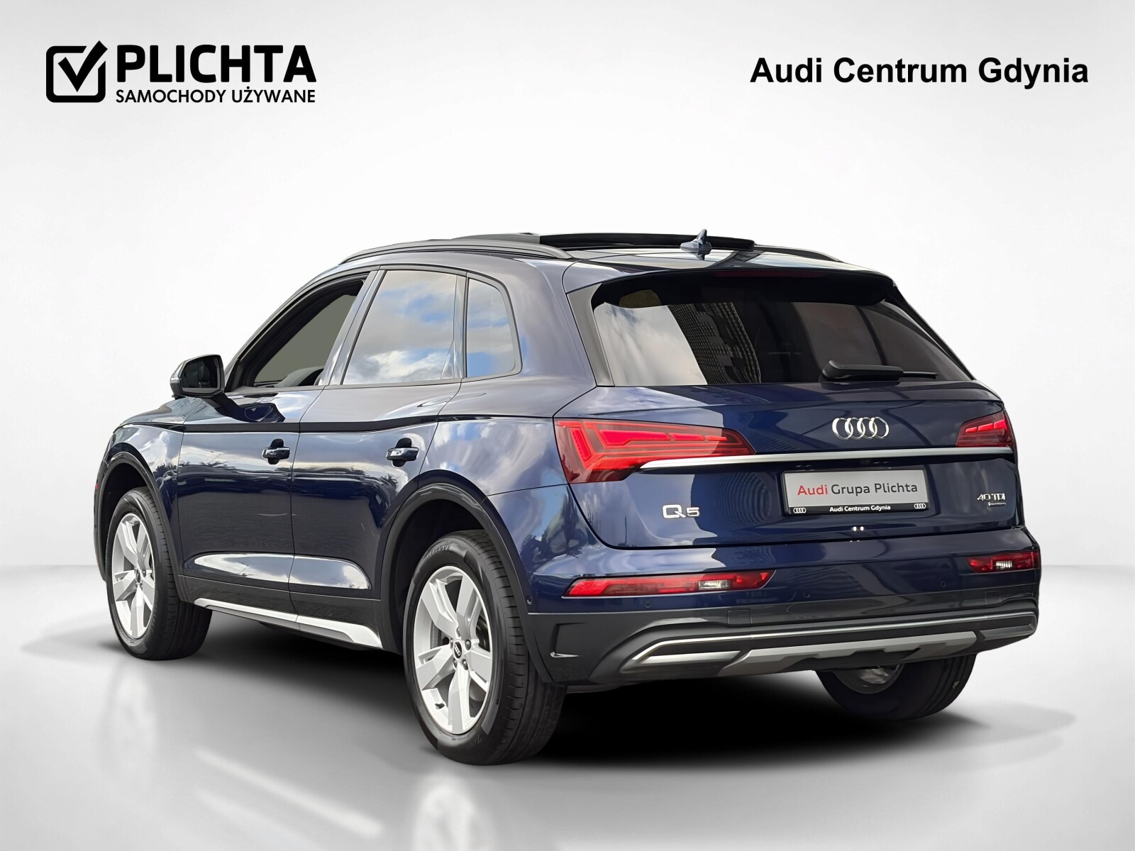 Audi Q5 - zdjęcie 4
