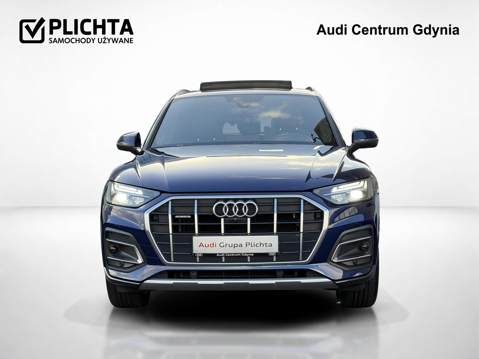 Audi Q5 - zdjęcie 9