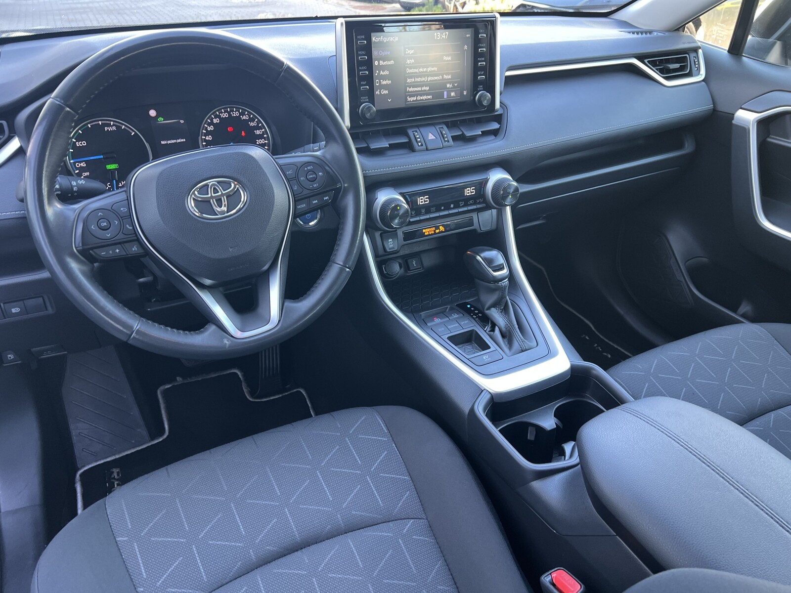 Toyota RAV 4 - zdjęcie 9