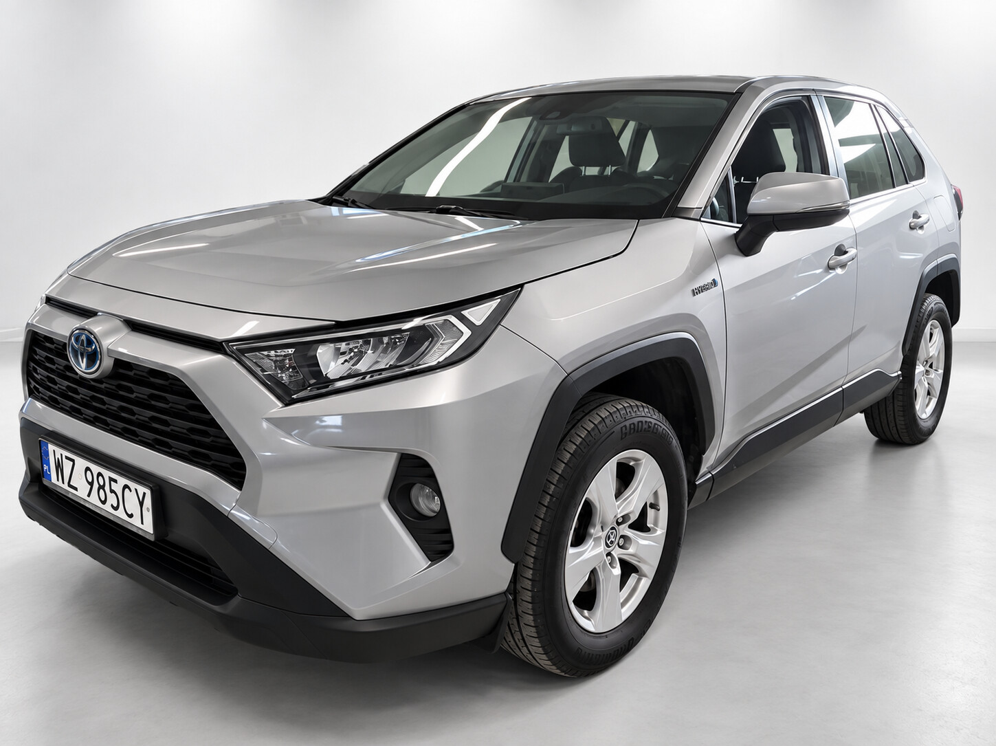 Hybrid Automat FV23% 218KM