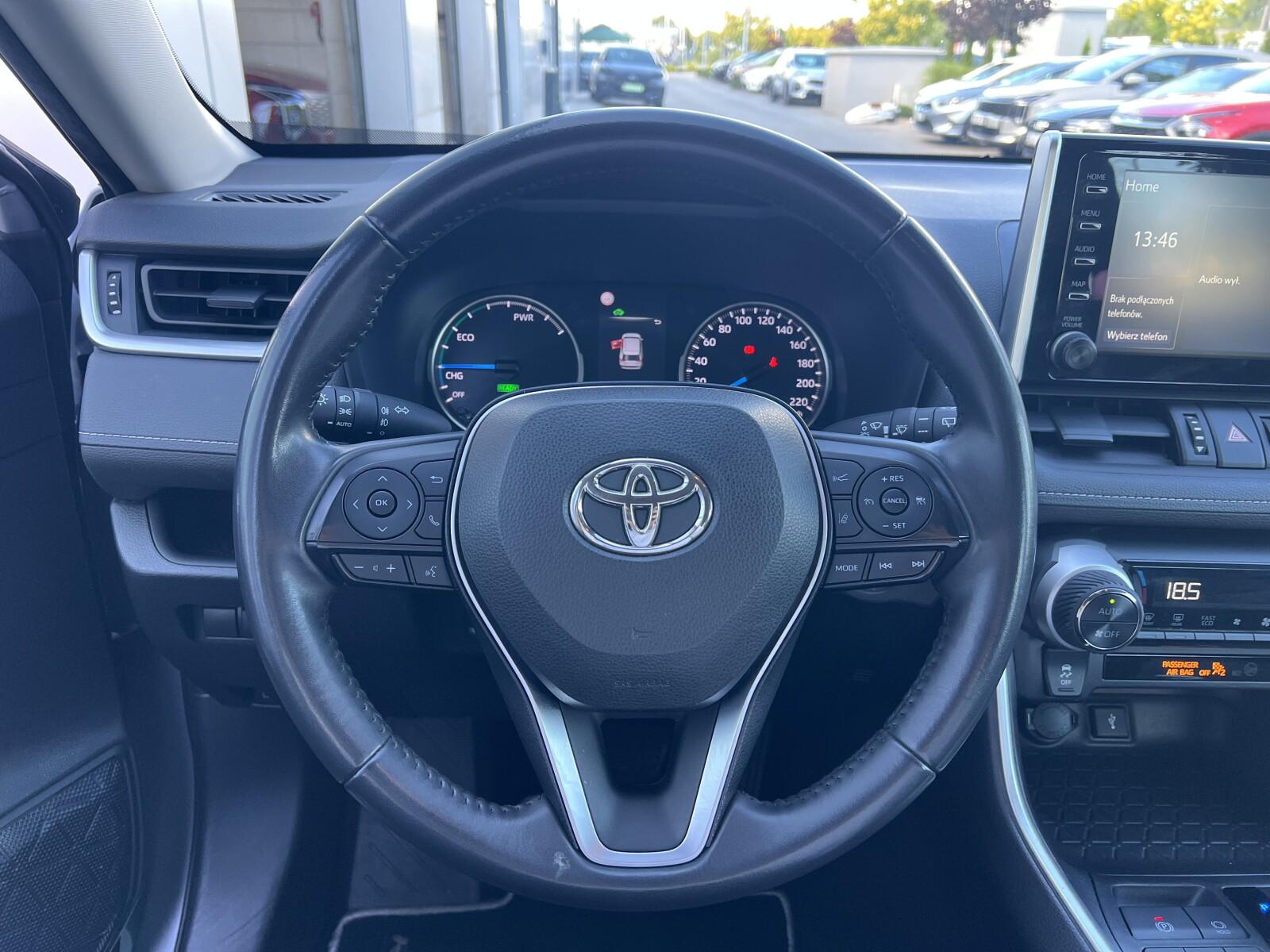 Toyota RAV 4 - zdjęcie 15