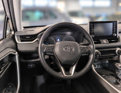 Hybrid Automat FV23% 218KM