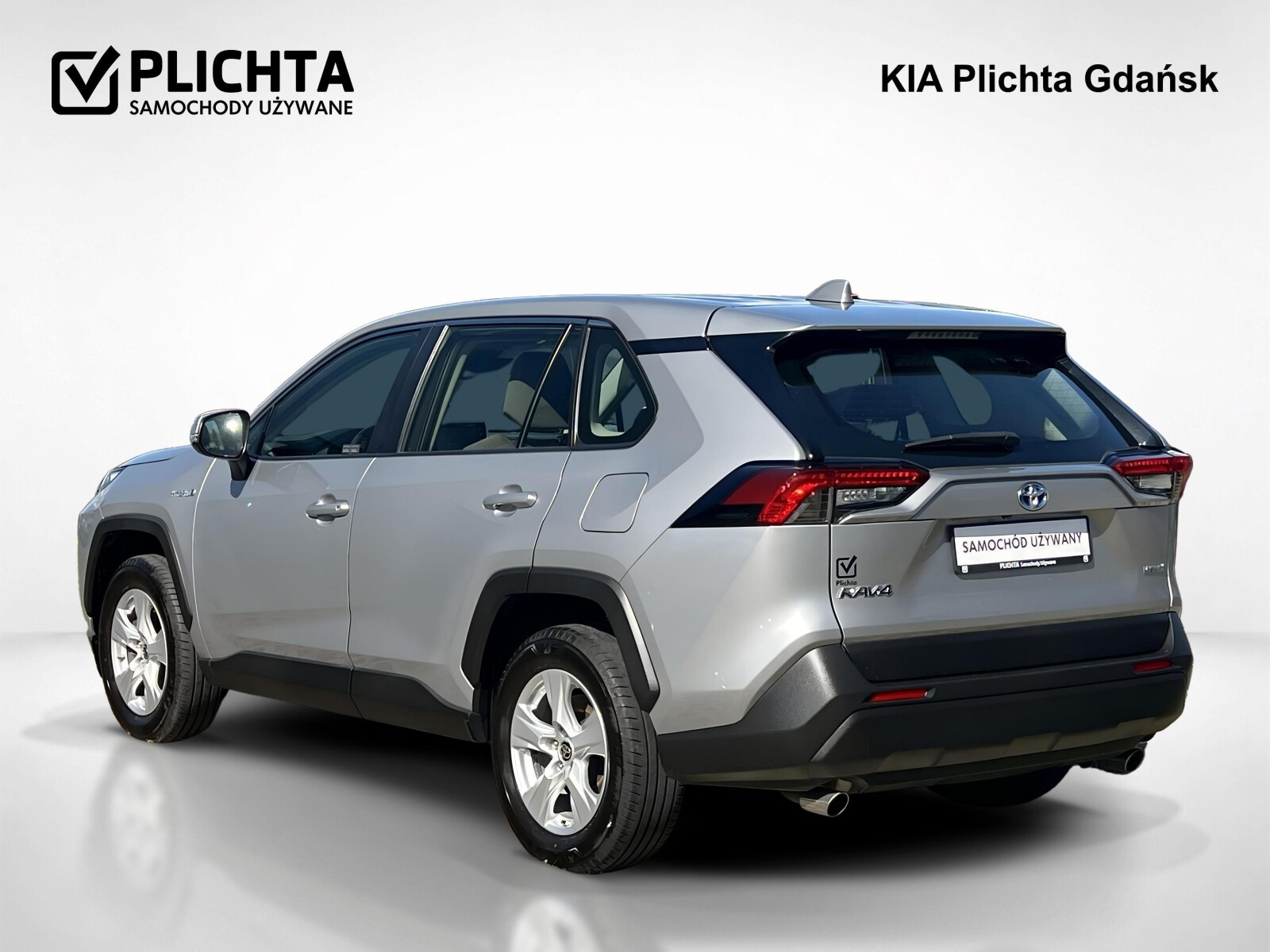 Toyota RAV 4 - zdjęcie 3