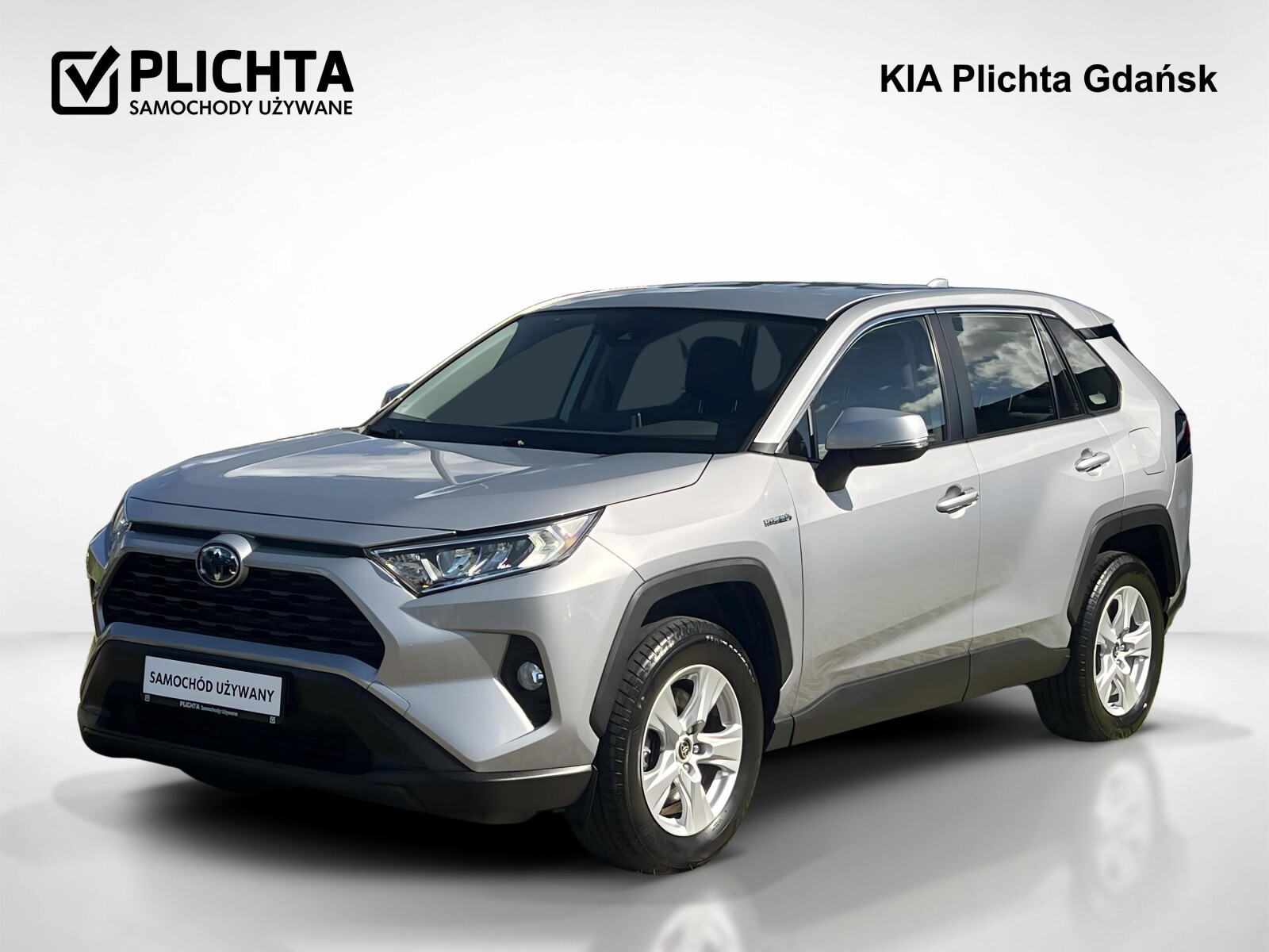 Toyota RAV 4 - zdjęcie 1