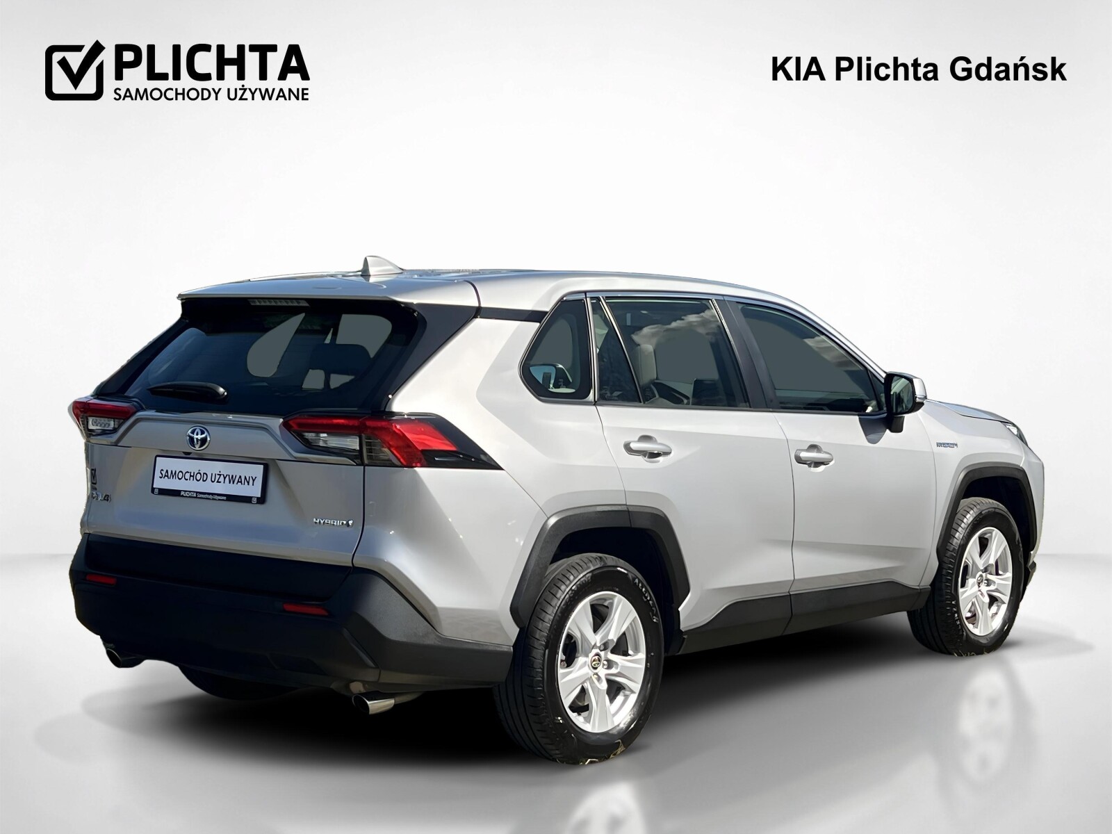 Toyota RAV 4 - zdjęcie 5