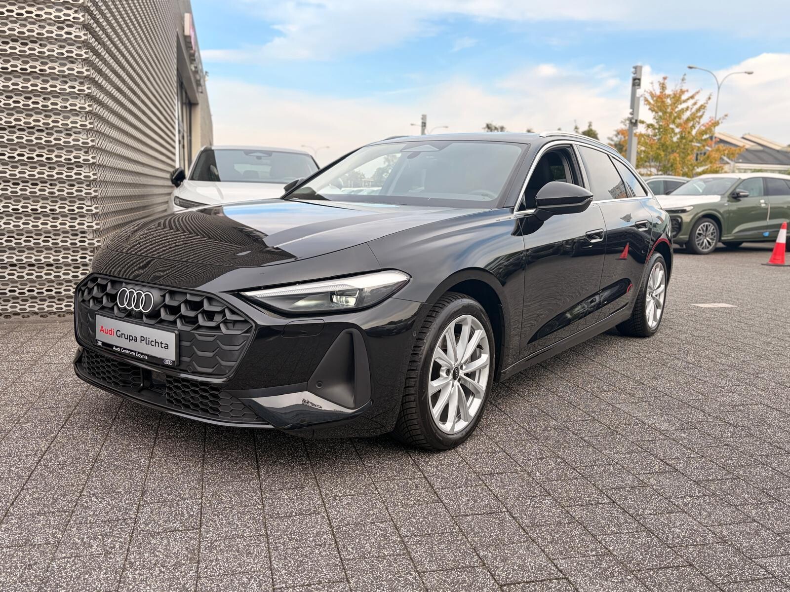 Audi A5 Avant - zdjęcie 10