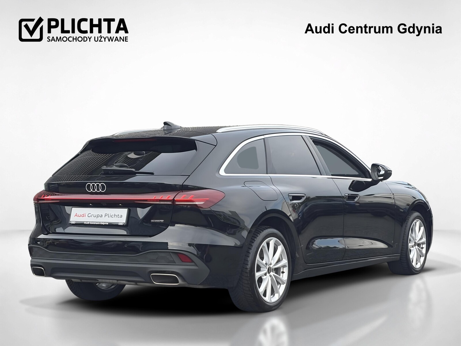 Audi A5 Avant - zdjęcie 6
