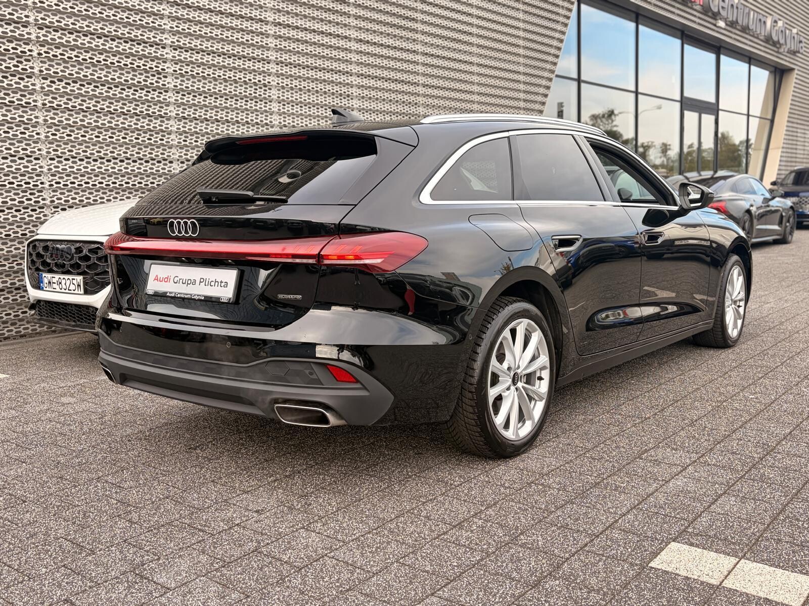 Audi A5 Avant - zdjęcie 12