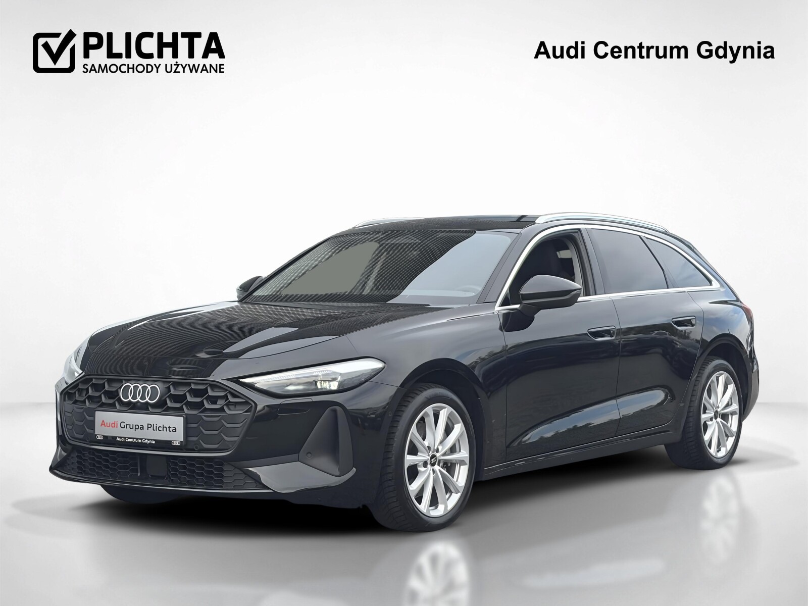 Audi A5 Avant - zdjęcie 2