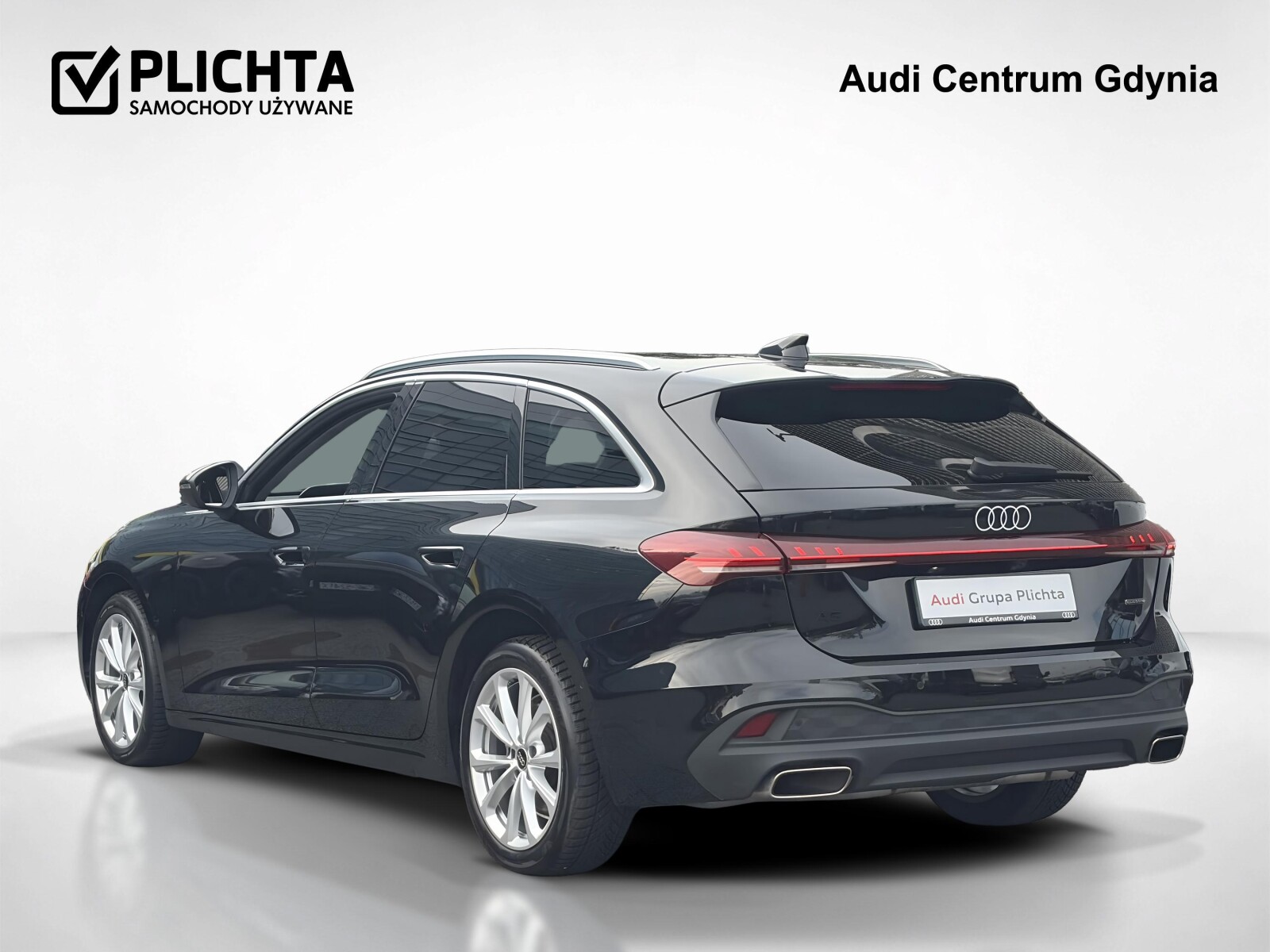 Audi A5 Avant - zdjęcie 4