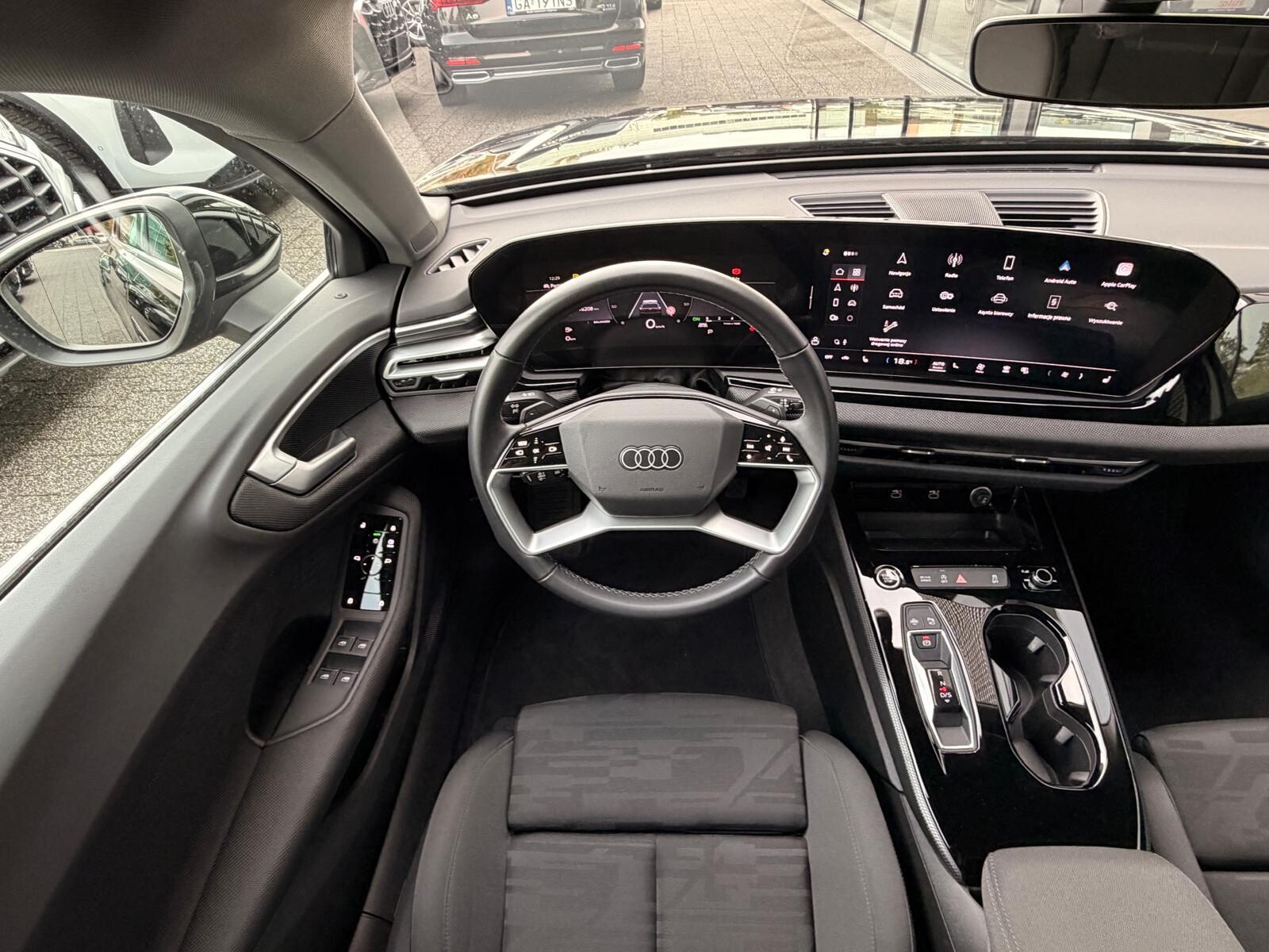 Audi A5 Avant - zdjęcie 25