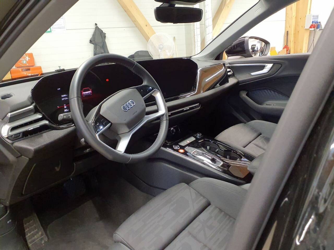 Audi A5 Avant - zdjęcie 9