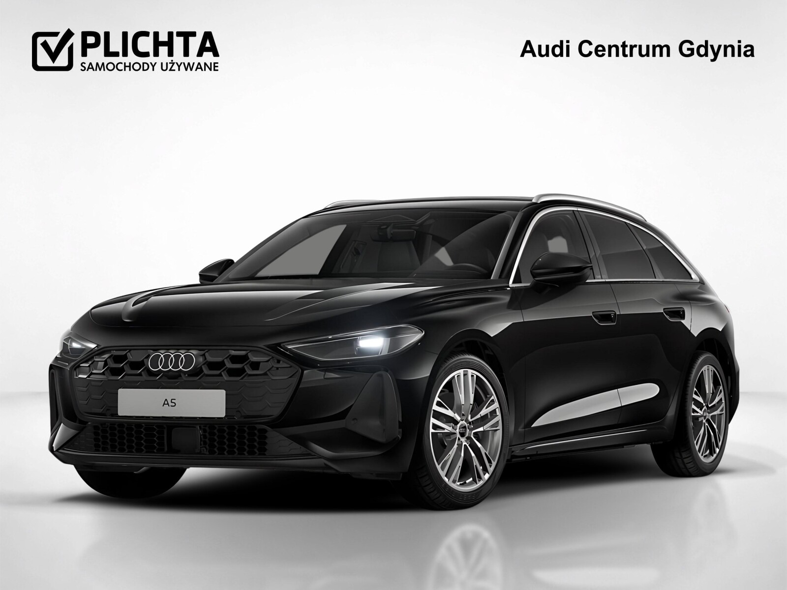 Audi A5 Avant - zdjęcie 3