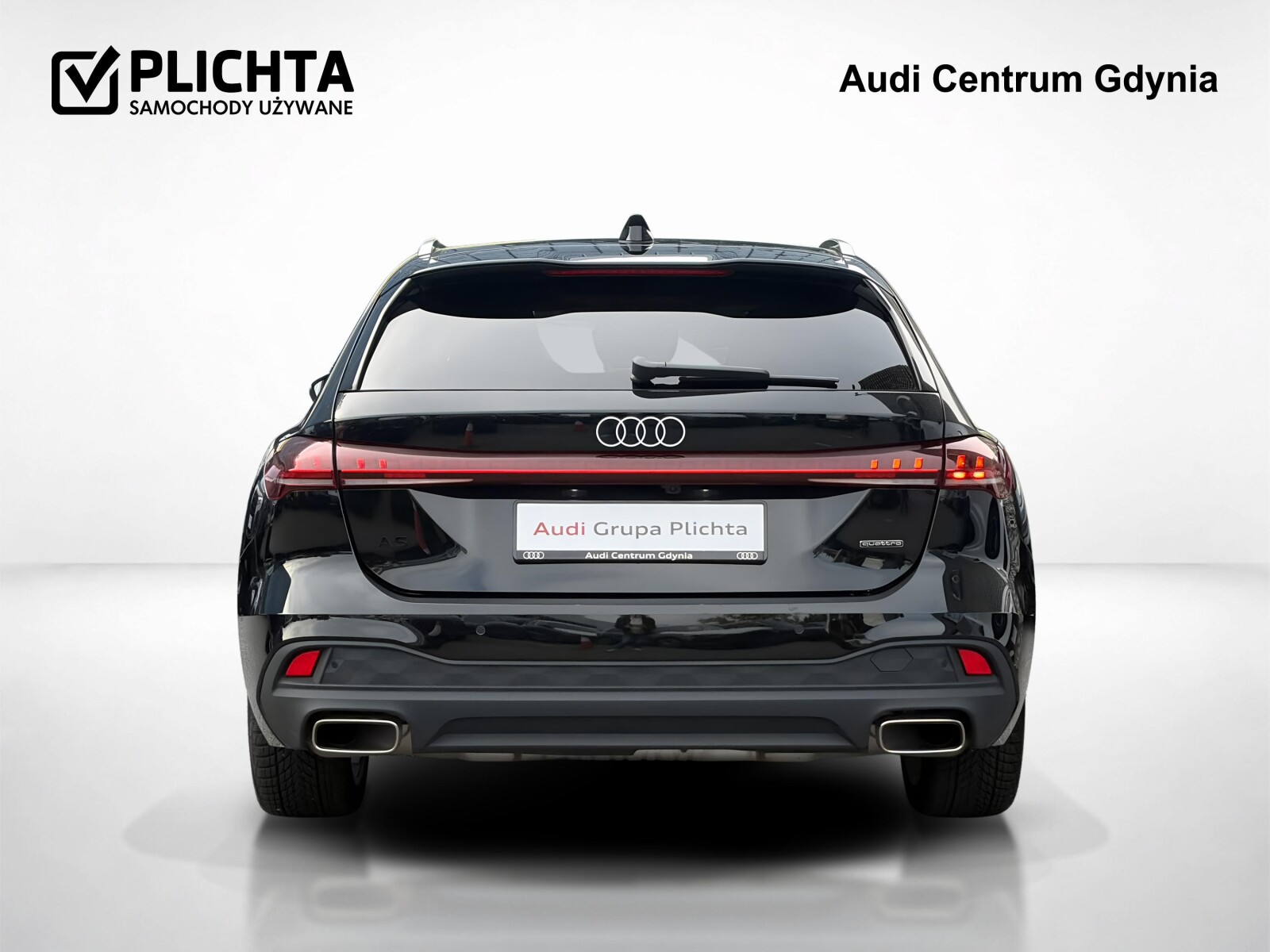 Audi A5 Avant - zdjęcie 5