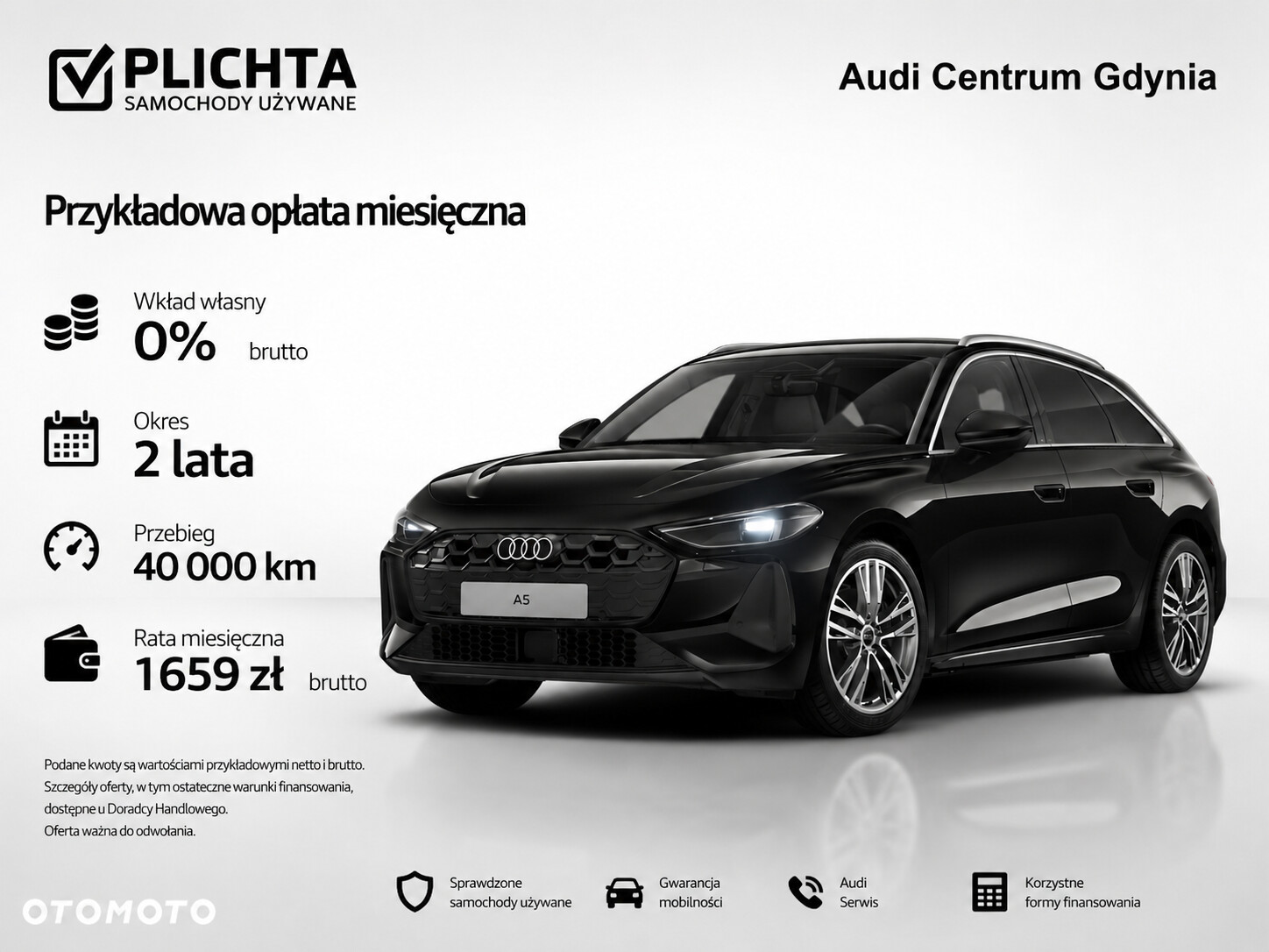 Audi A5 Avant - zdjęcie 1