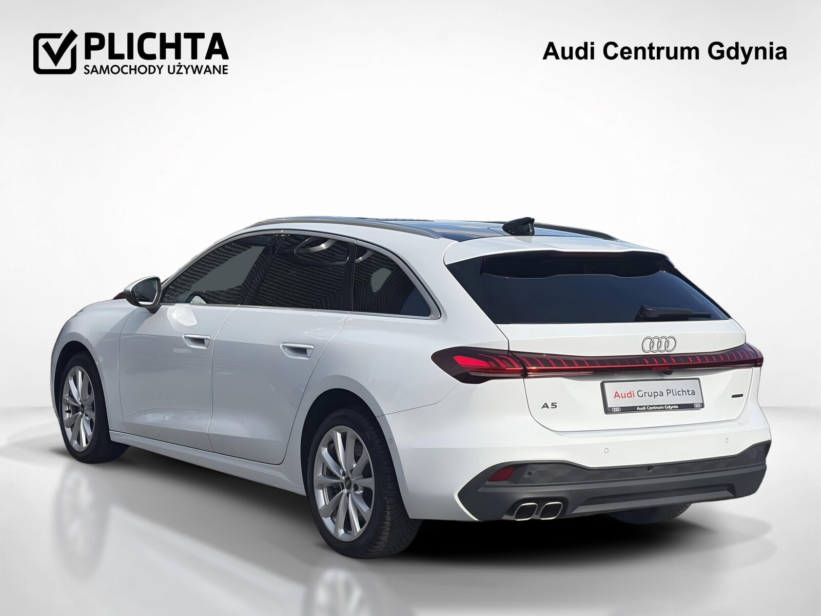 Audi A5 Avant - zdjęcie 4