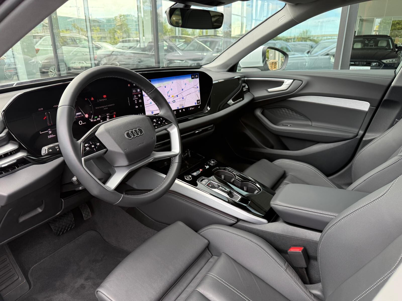 Audi A5 Avant - zdjęcie 12
