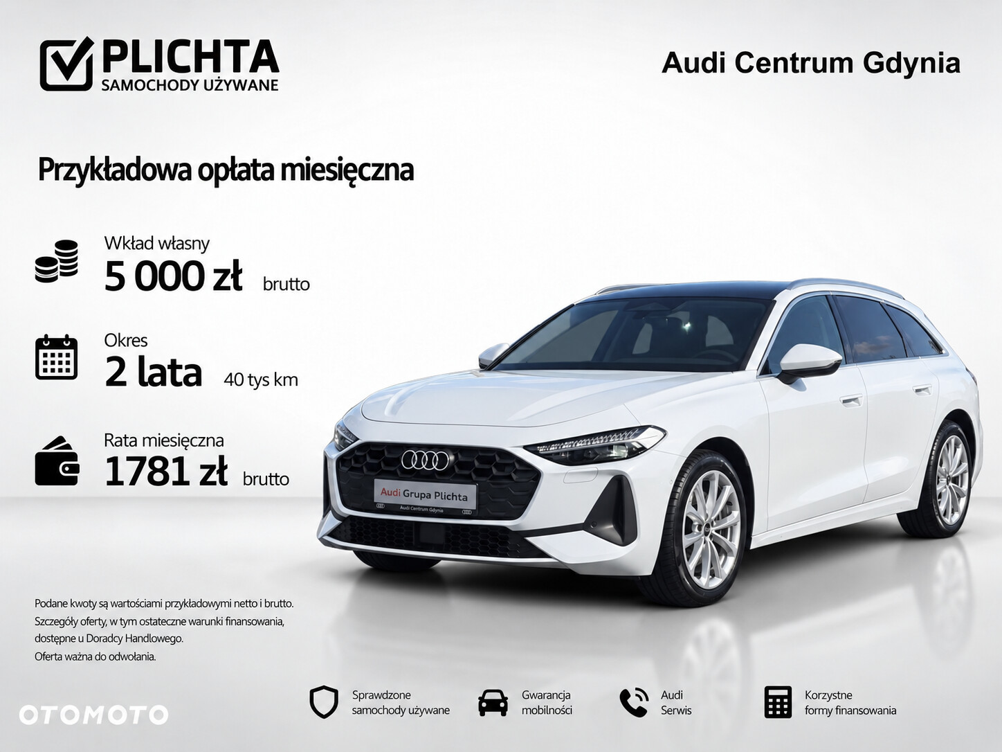 Audi A5 Avant - zdjęcie 1