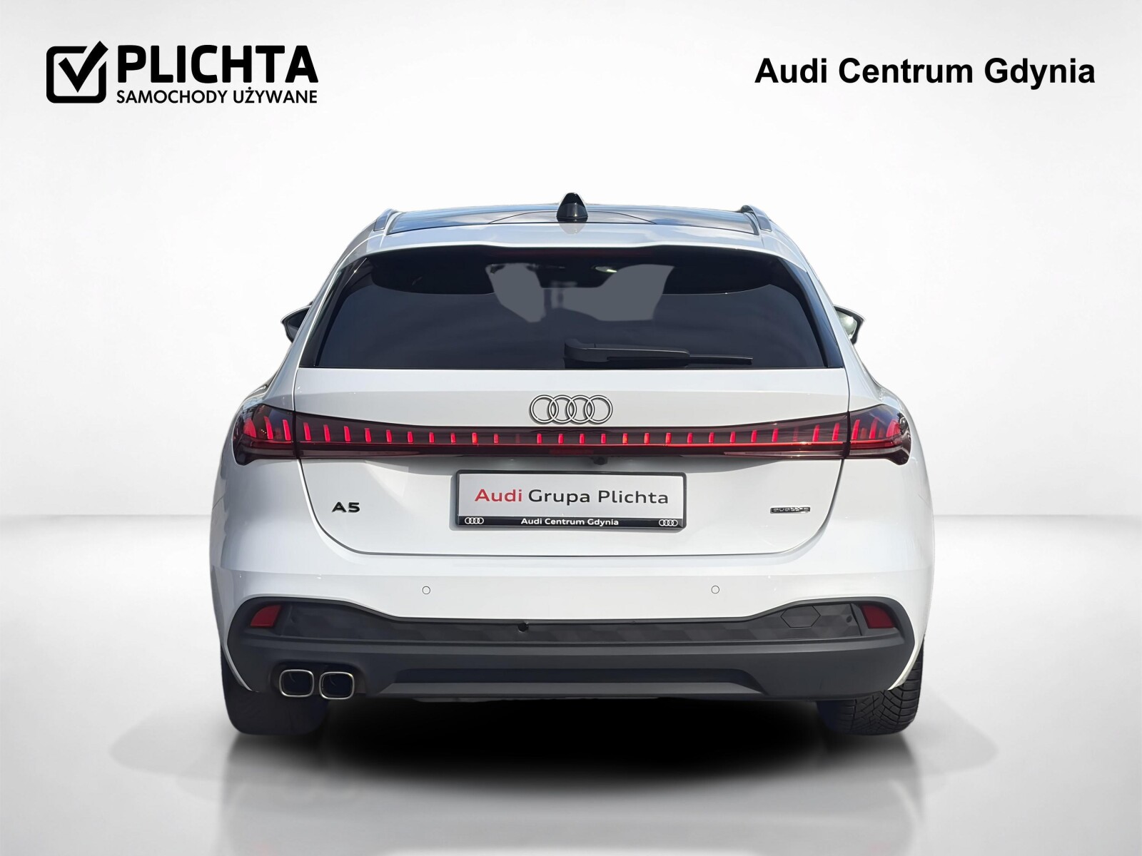 Audi A5 Avant - zdjęcie 5
