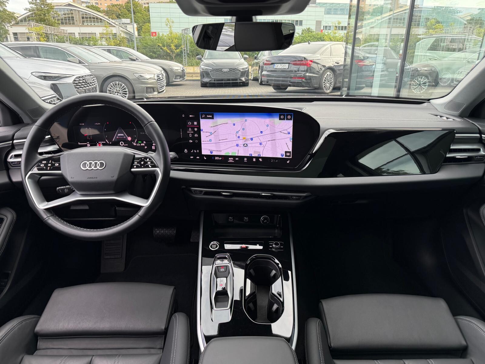 Audi A5 Avant - zdjęcie 20