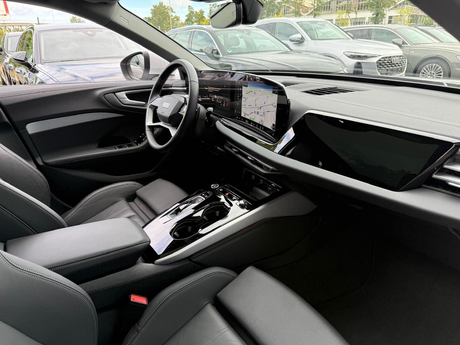 Audi A5 Avant - zdjęcie 23