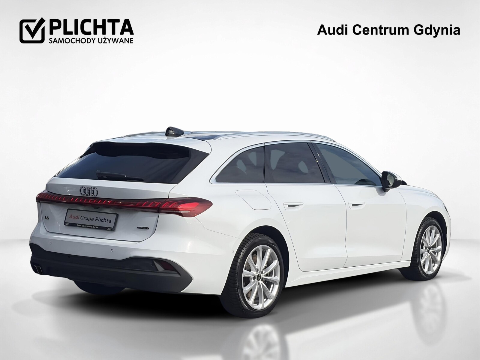 Audi A5 Avant - zdjęcie 6