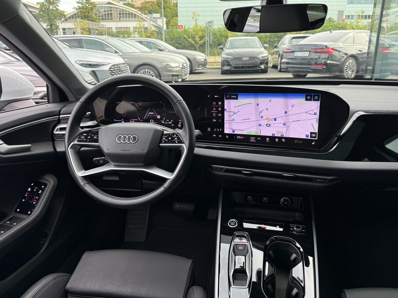 Audi A5 Avant - zdjęcie 21