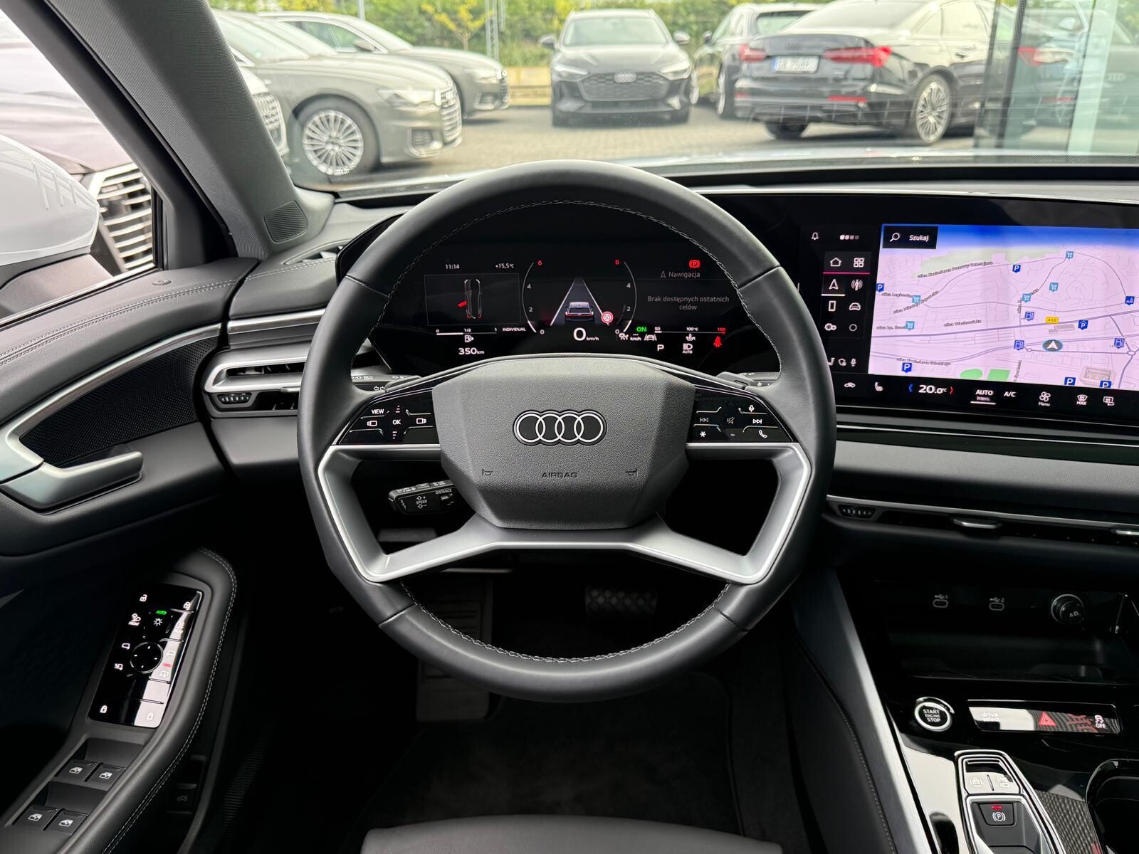 Audi A5 Avant - zdjęcie 22
