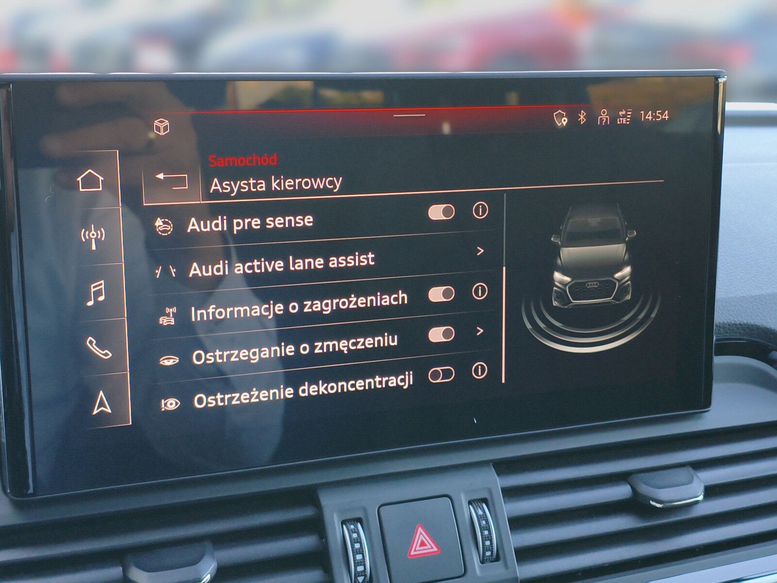 Audi Q5 - zdjęcie 35