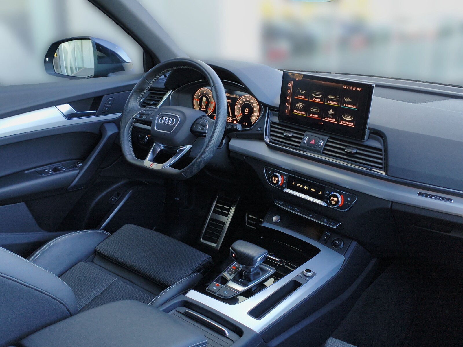 Audi Q5 - zdjęcie 14