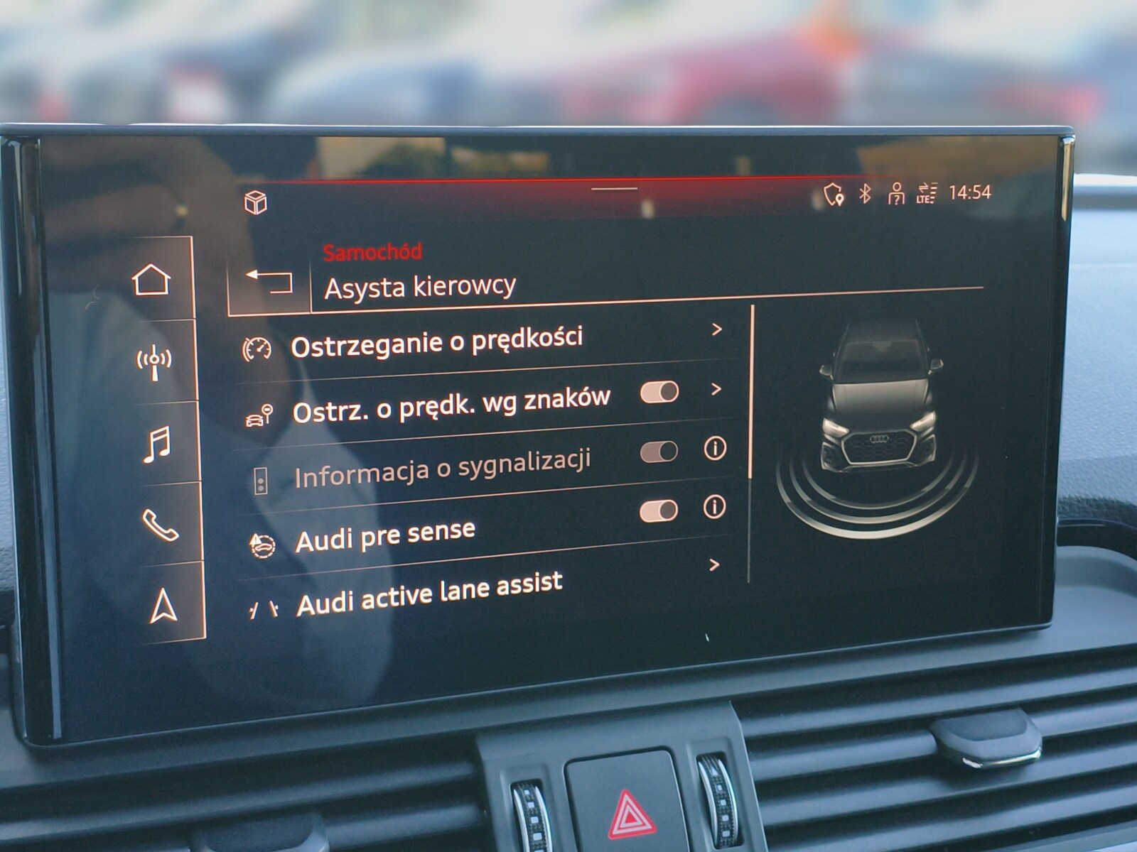 Audi Q5 - zdjęcie 34