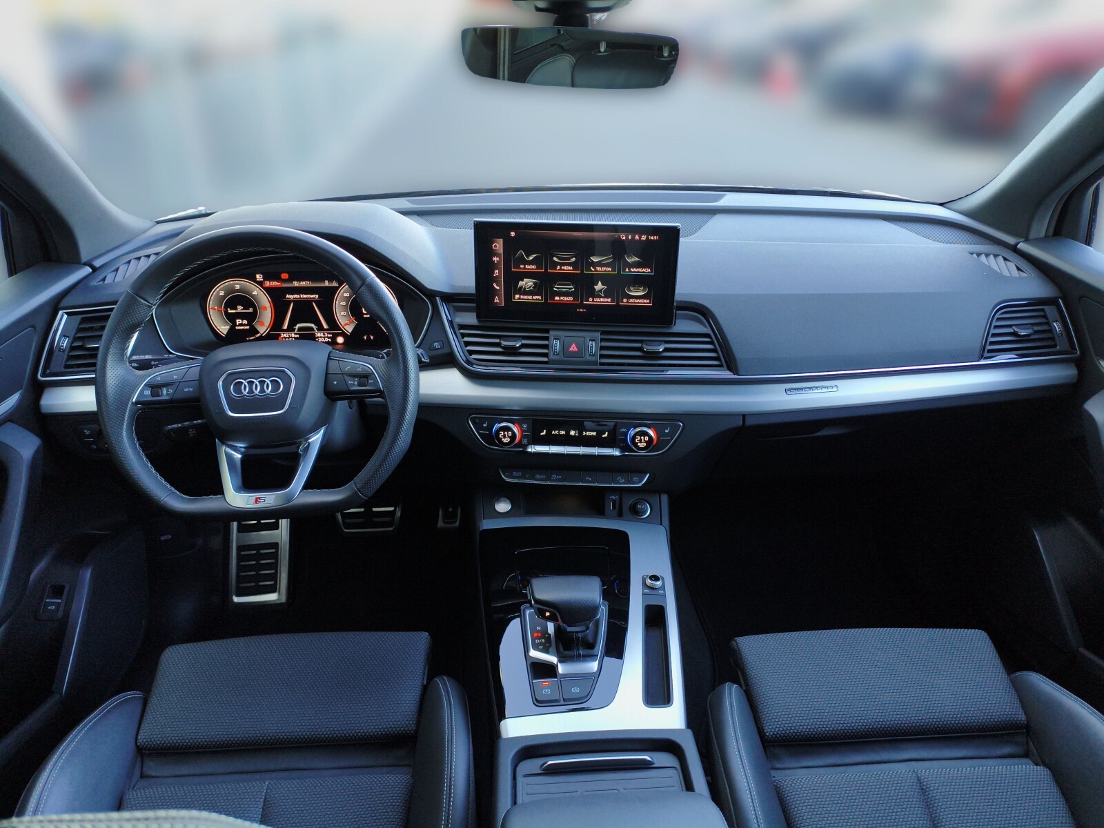 Audi Q5 - zdjęcie 15