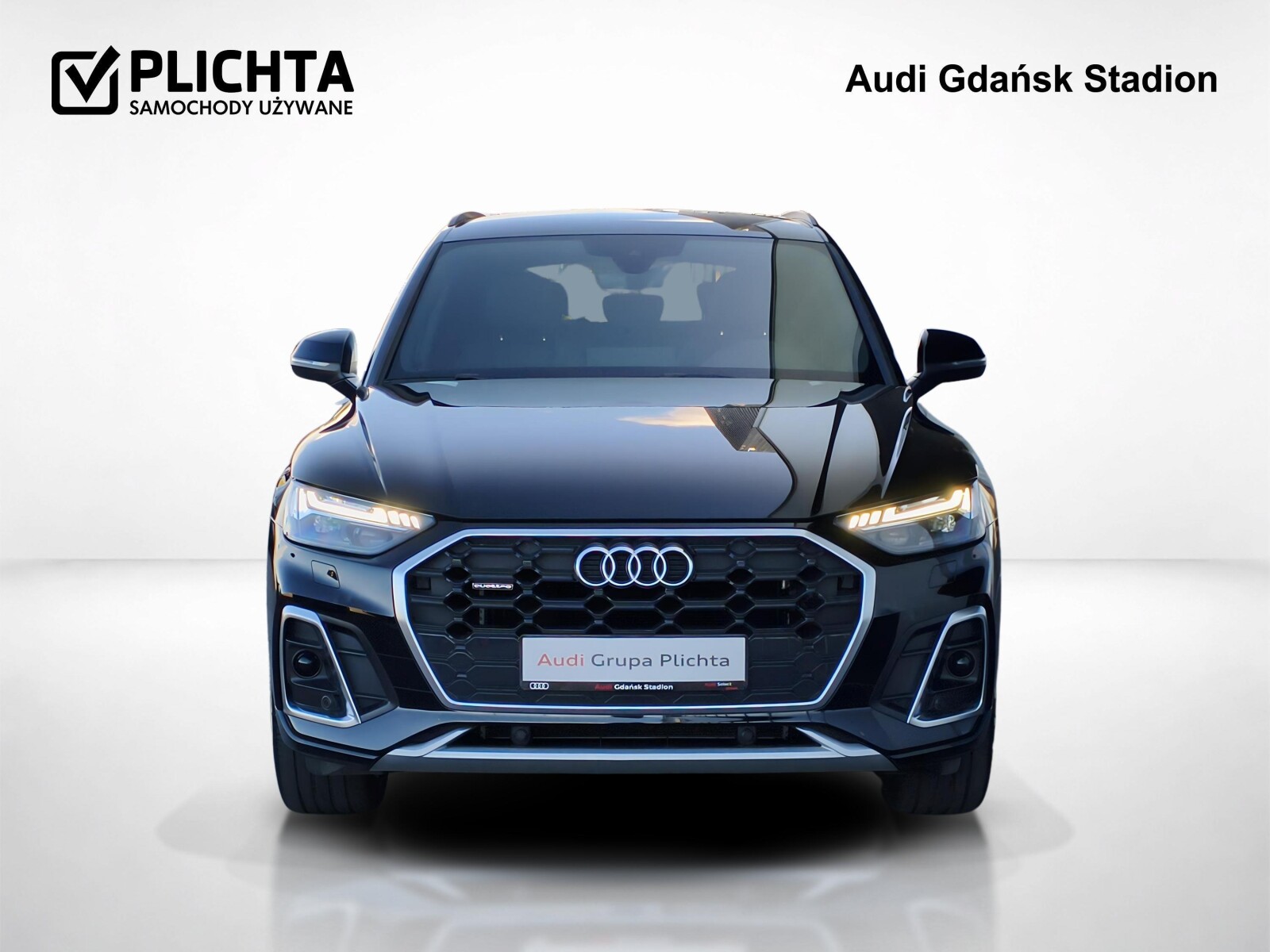 Audi Q5 - zdjęcie 8