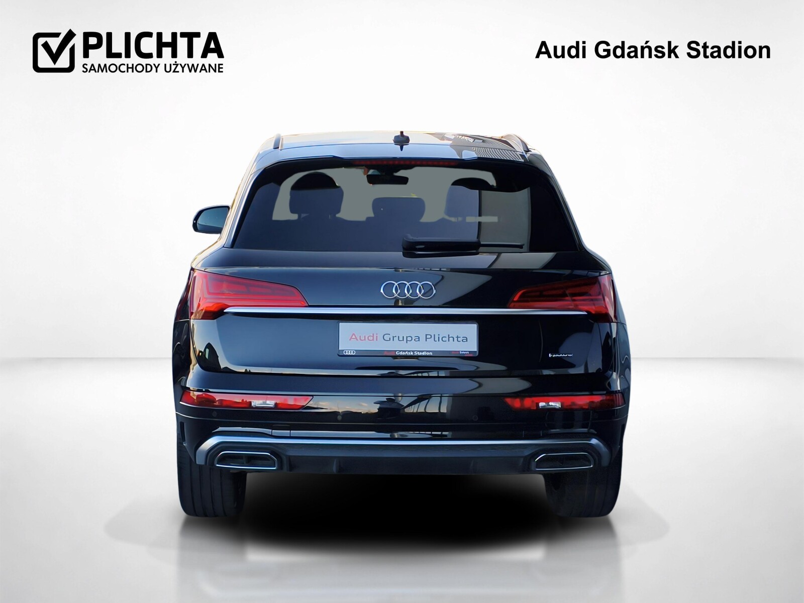 Audi Q5 - zdjęcie 4