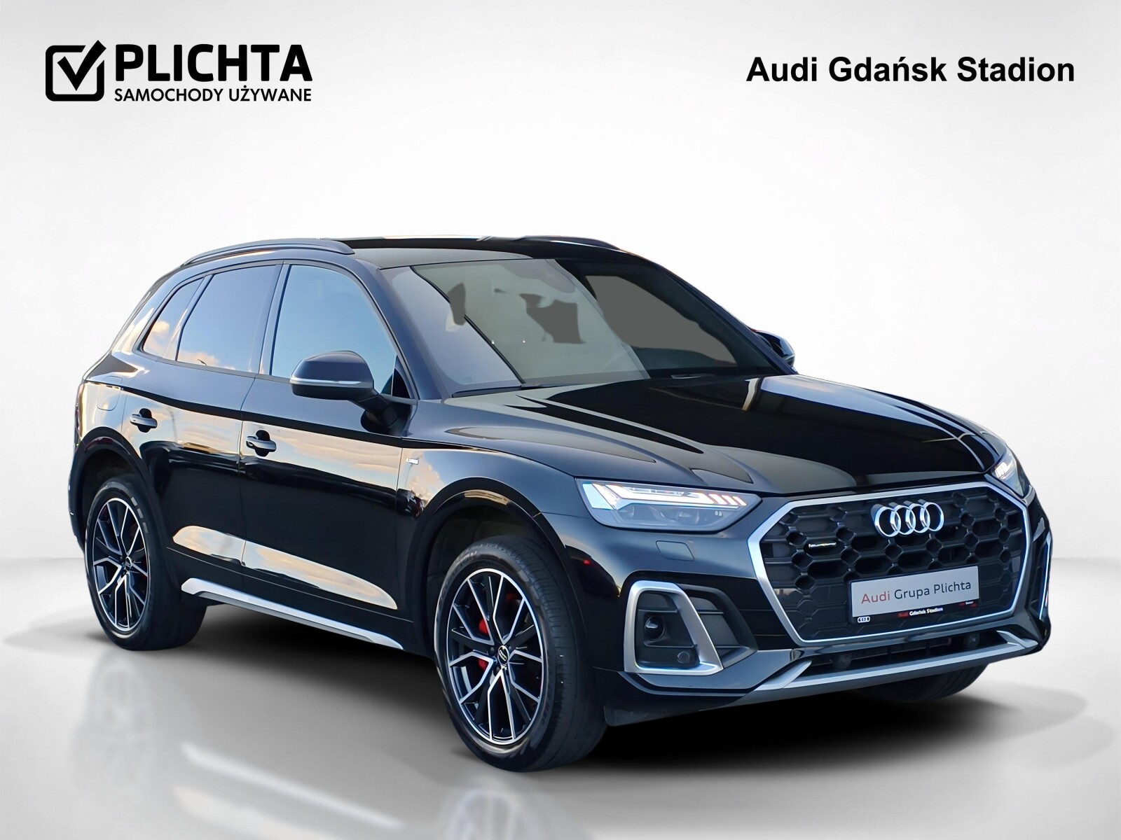 Audi Q5 - zdjęcie 7