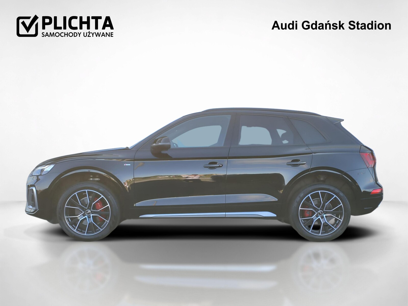 Audi Q5 - zdjęcie 2