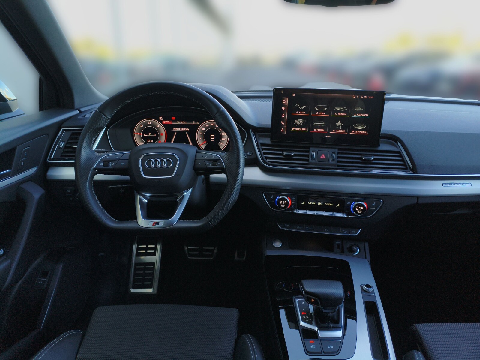 Audi Q5 - zdjęcie 16