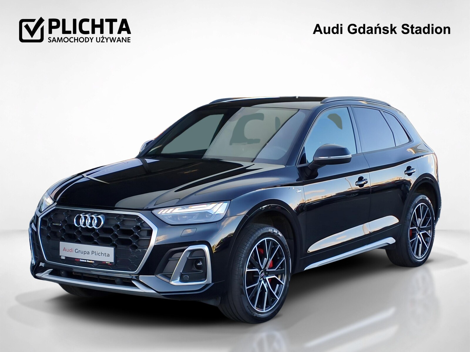 Audi Q5 - zdjęcie 1
