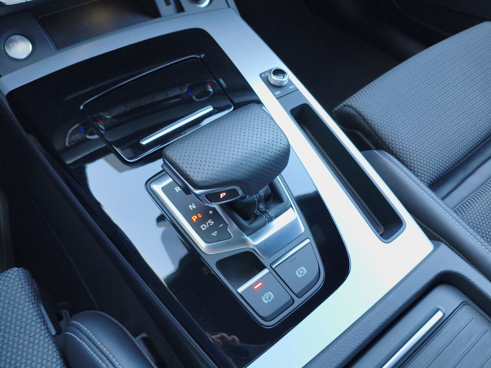 Audi Q5 - zdjęcie 21