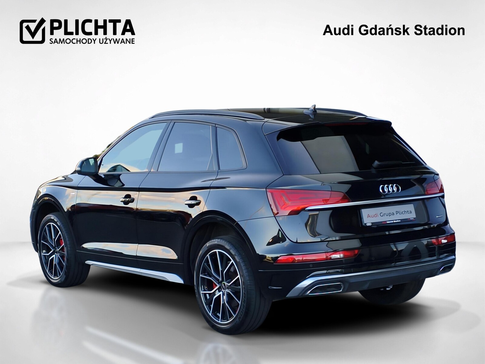 Audi Q5 - zdjęcie 3