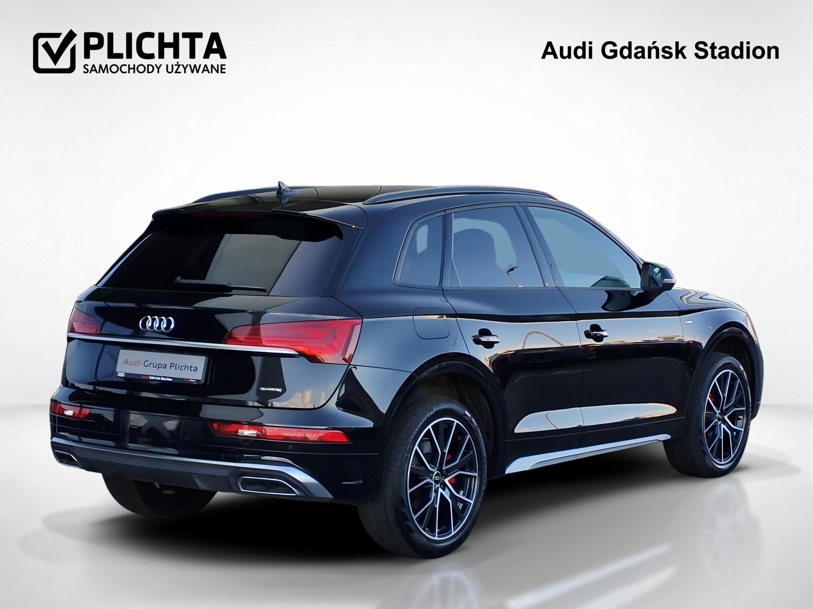 Audi Q5 - zdjęcie 5