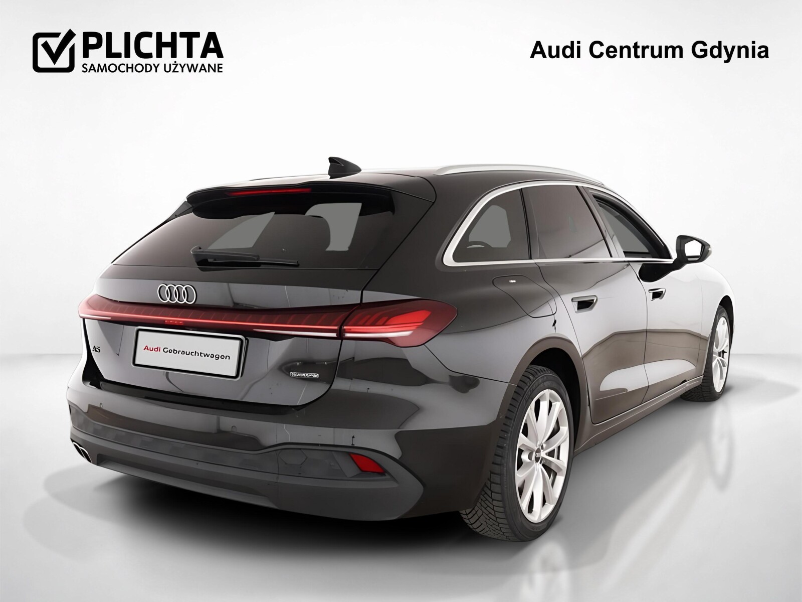 Audi A5 Avant - zdjęcie 3