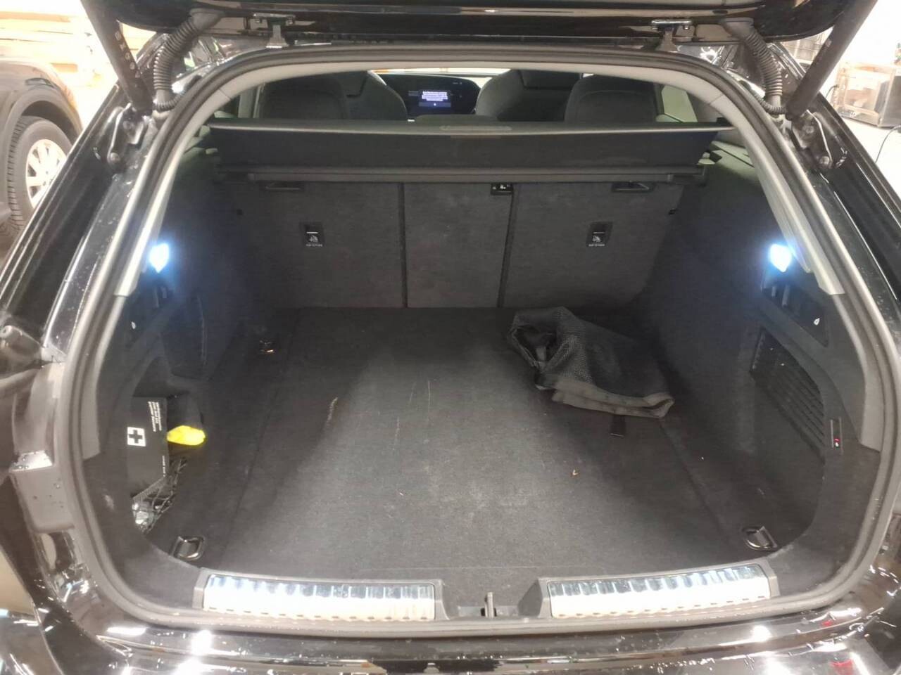 Audi A5 Avant - zdjęcie 12