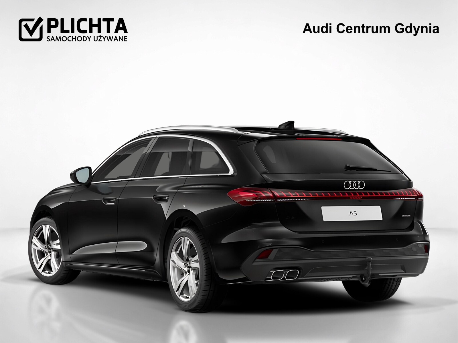 Audi A5 Avant - zdjęcie 5
