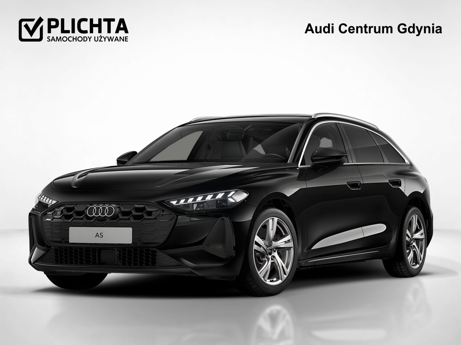 Audi A5 Avant - zdjęcie 2