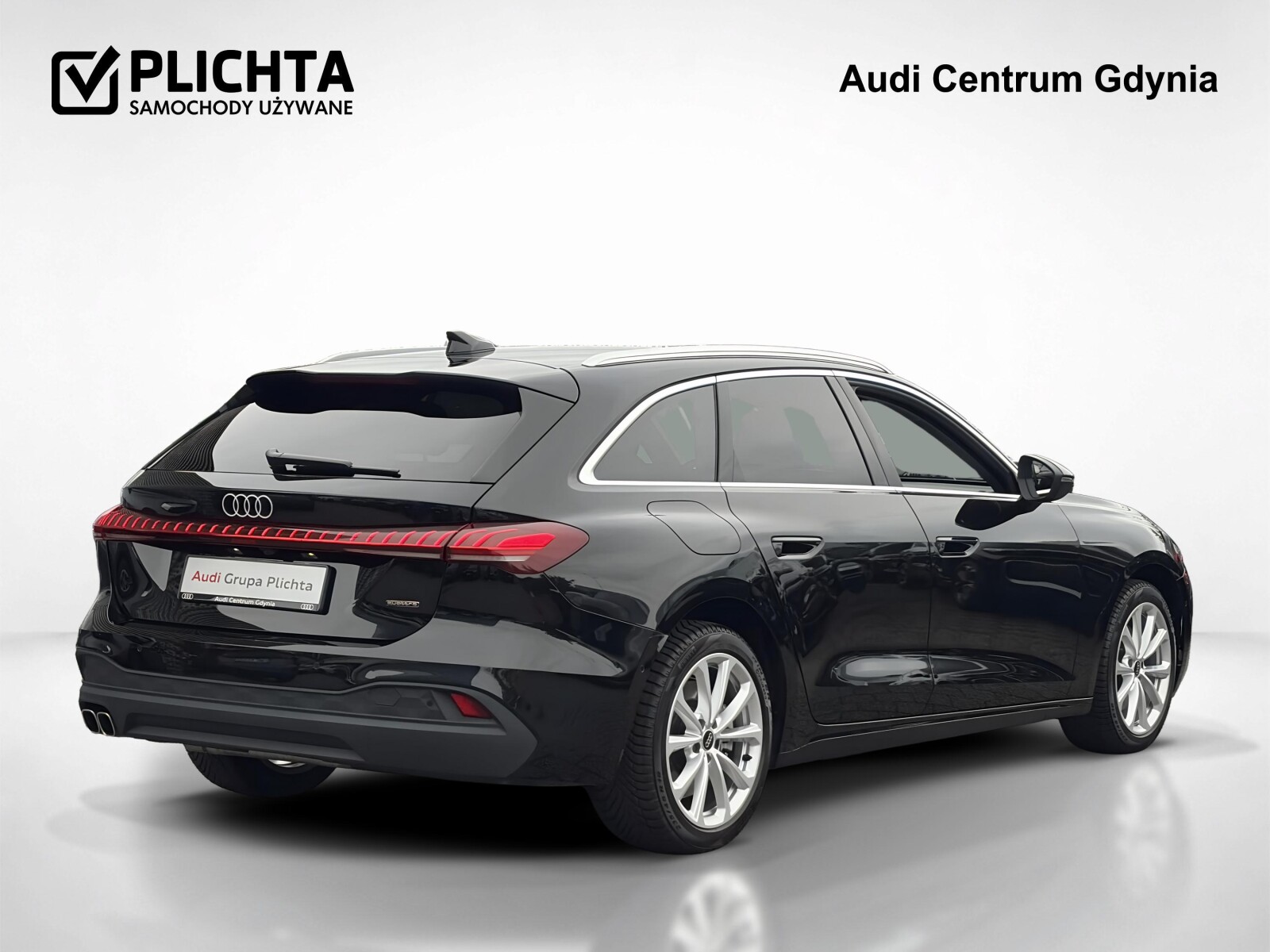 Audi A5 Avant - zdjęcie 6