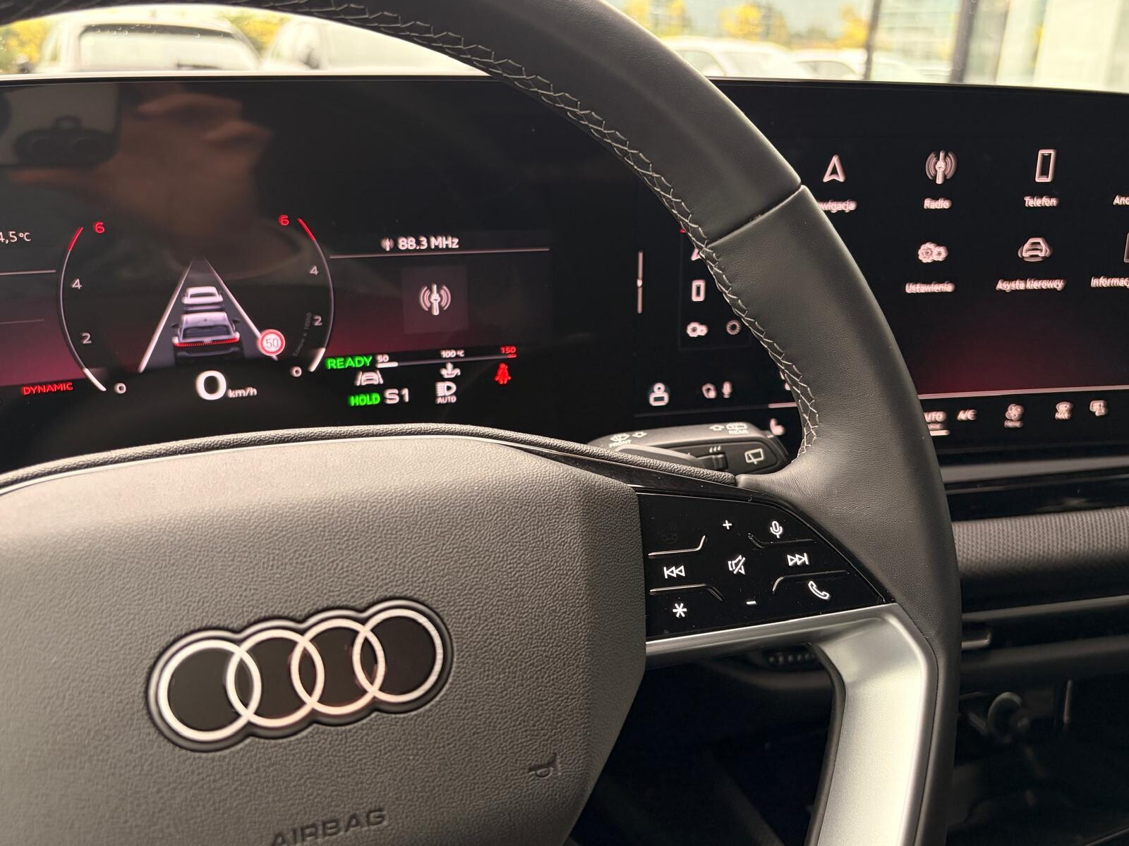 Audi A5 Avant - zdjęcie 28