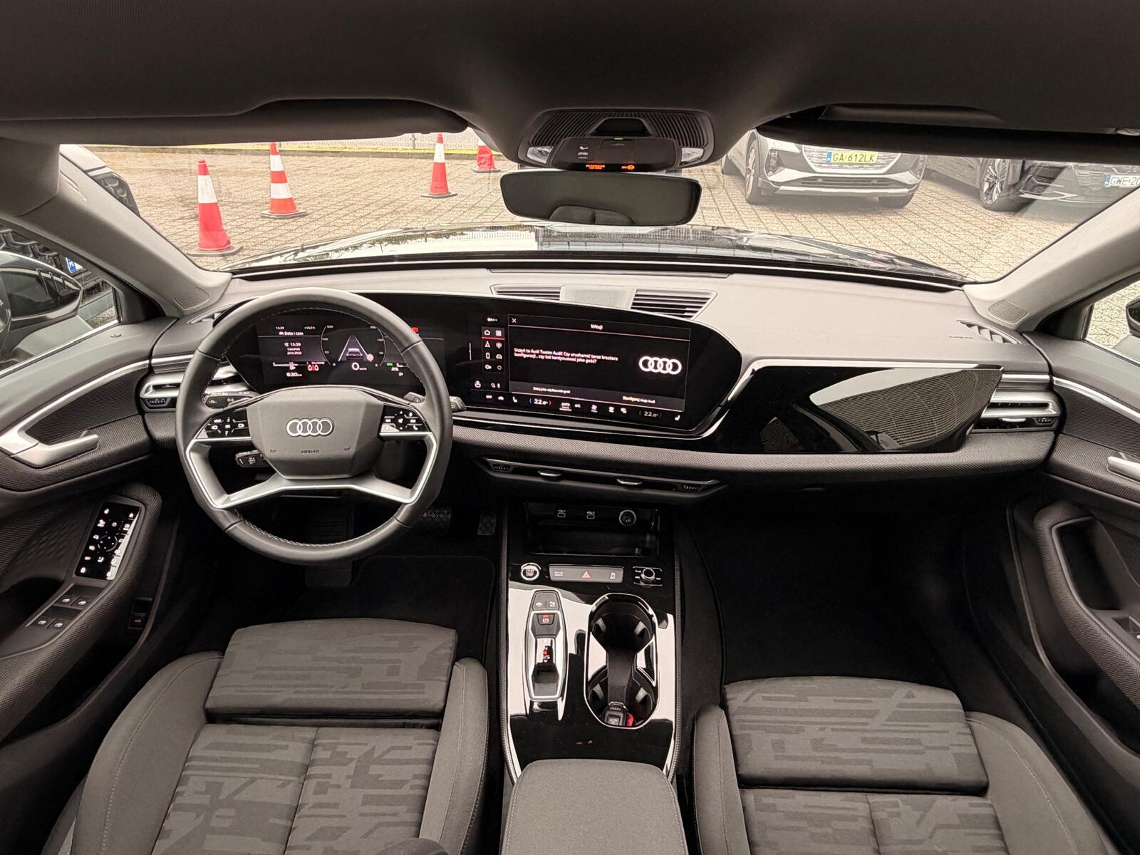 Audi A5 Avant - zdjęcie 24