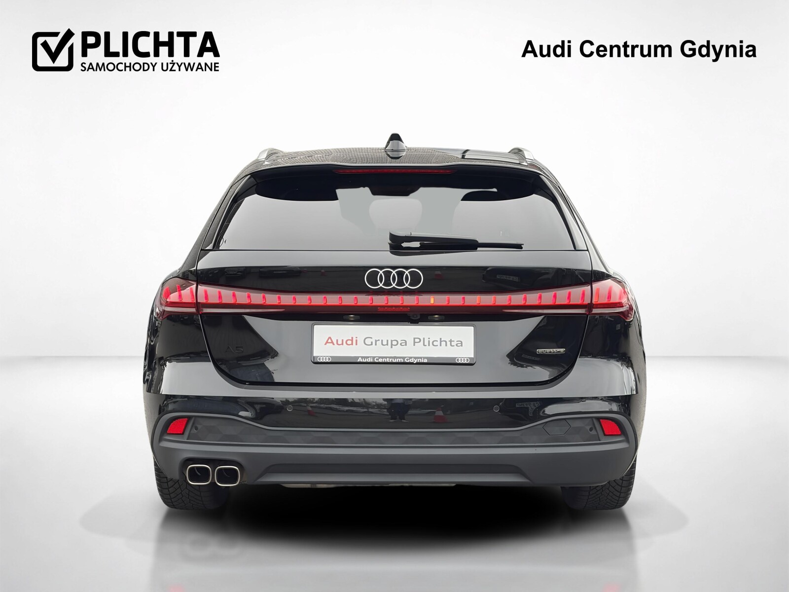 Audi A5 Avant - zdjęcie 5